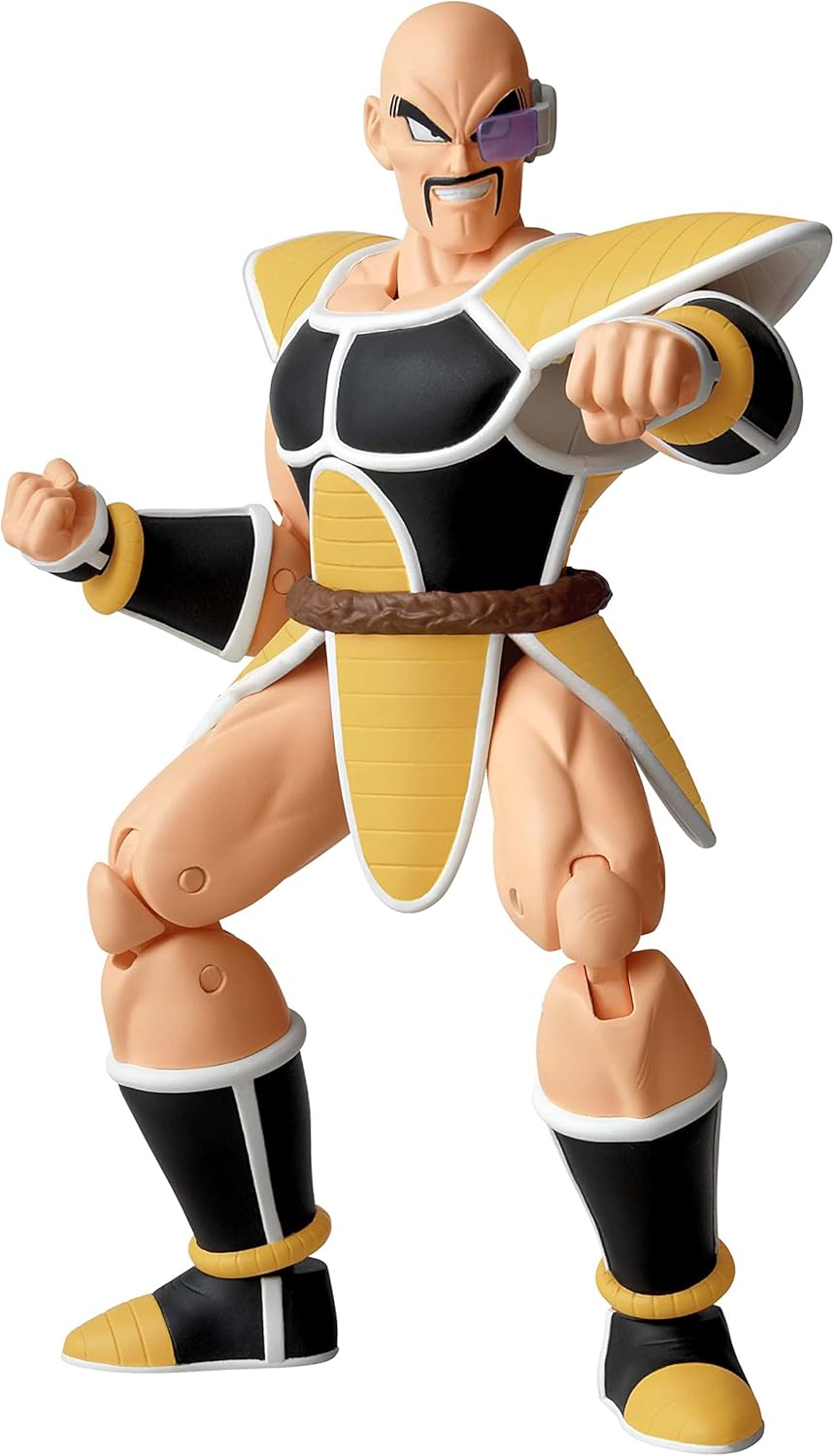 6.5" Action Figure O639274