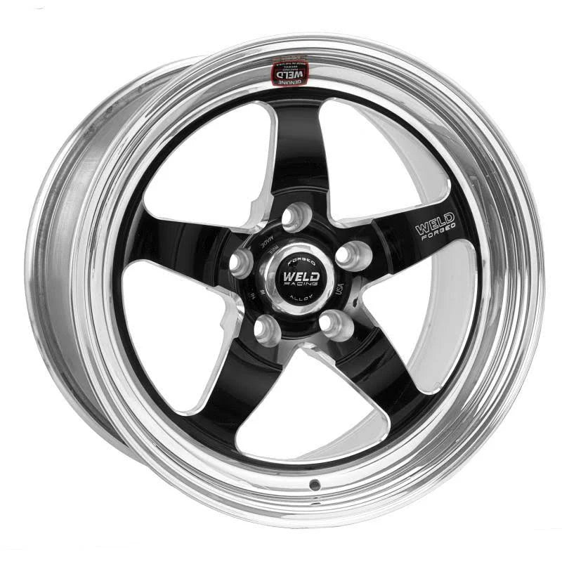 Black Finish Wheel V66003