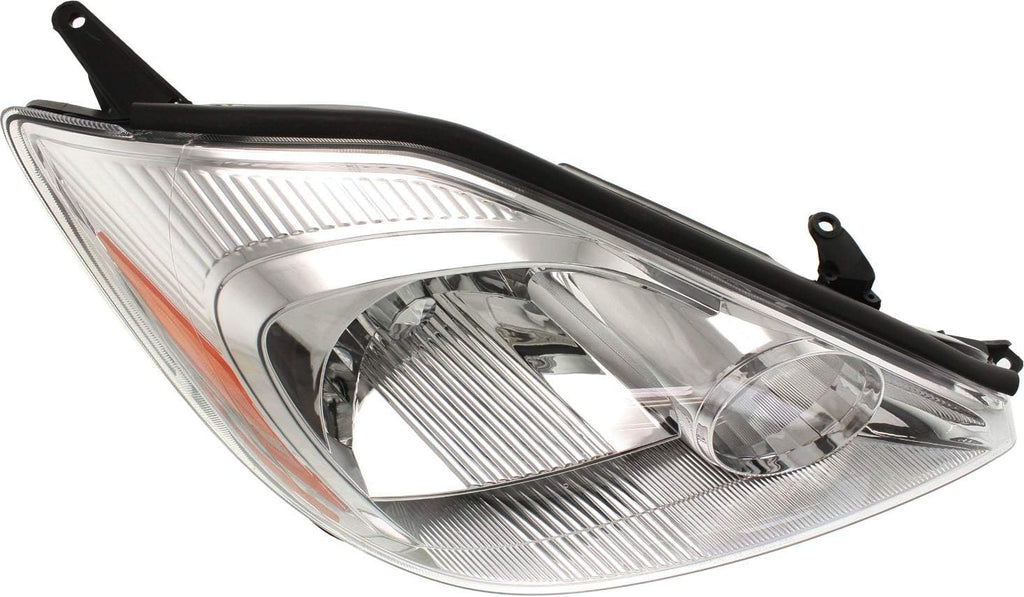 Headlight Assembly for 2004-2005 Toyota Sienna Halogen, Passenger Side Q646