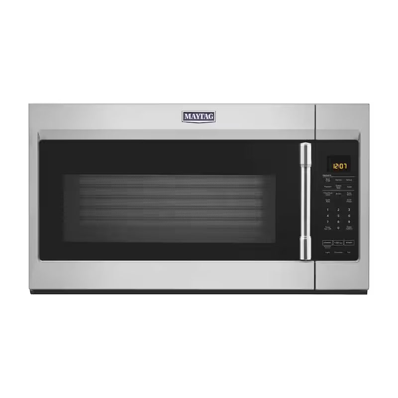 1.9 cu. ft. Over the Range Microwave Stainless Steel Z329