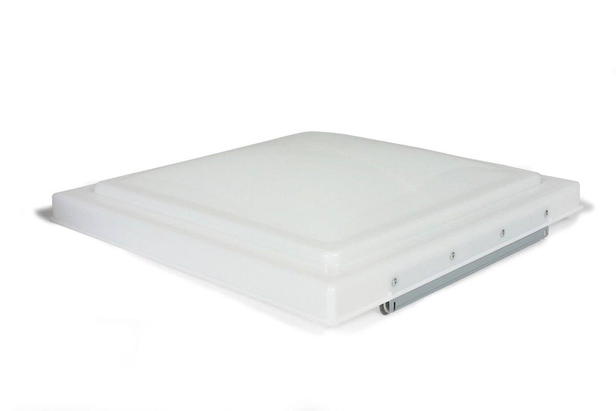 White Polypropylene Vent Lid Q981861