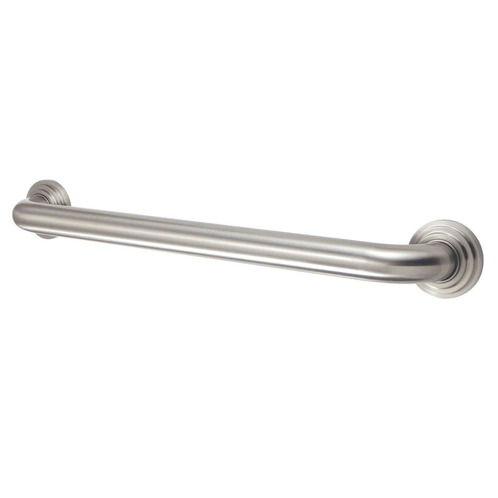 Polished Brass 18x22 Grab Bar B489