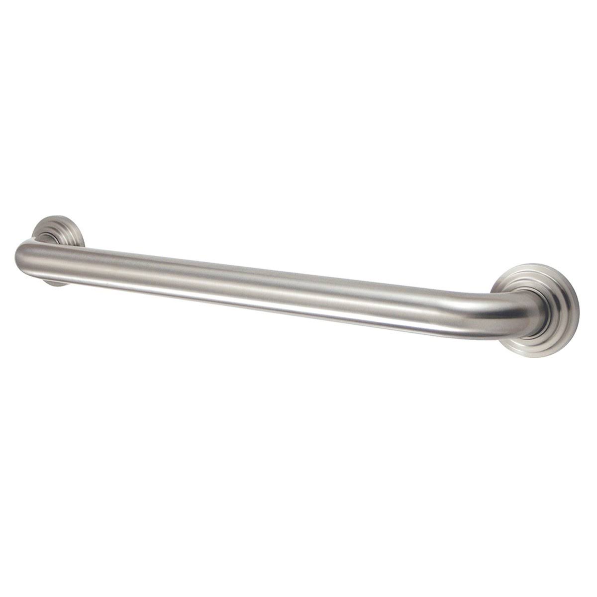 Polished Brass 18x22 Grab Bar B489