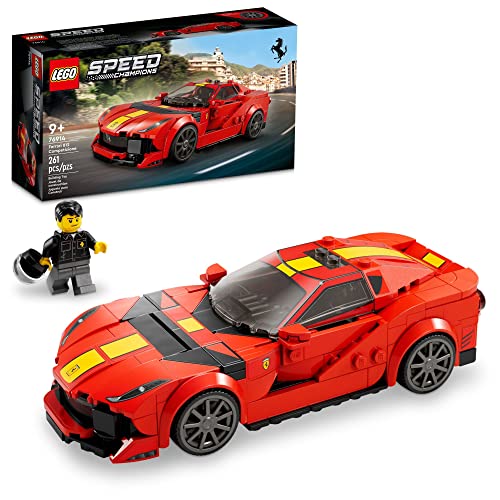 Ferrari 812 Competizione Building Set H19786