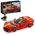 Ferrari 812 Competizione Building Set H19786