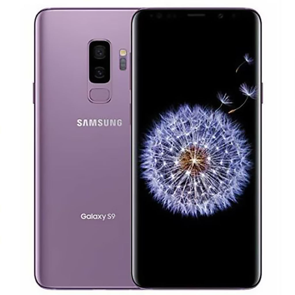 Lilac Purple 64GB Galaxy S9 Unlocked Smartphone J295612
