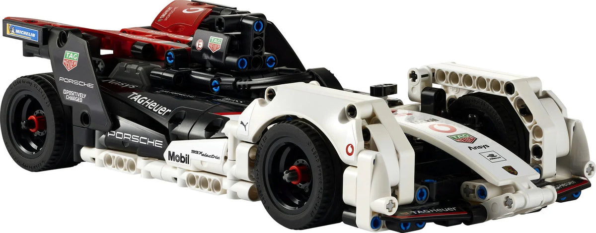 Pull Back Toy Racing Car Model Building Kit R16364