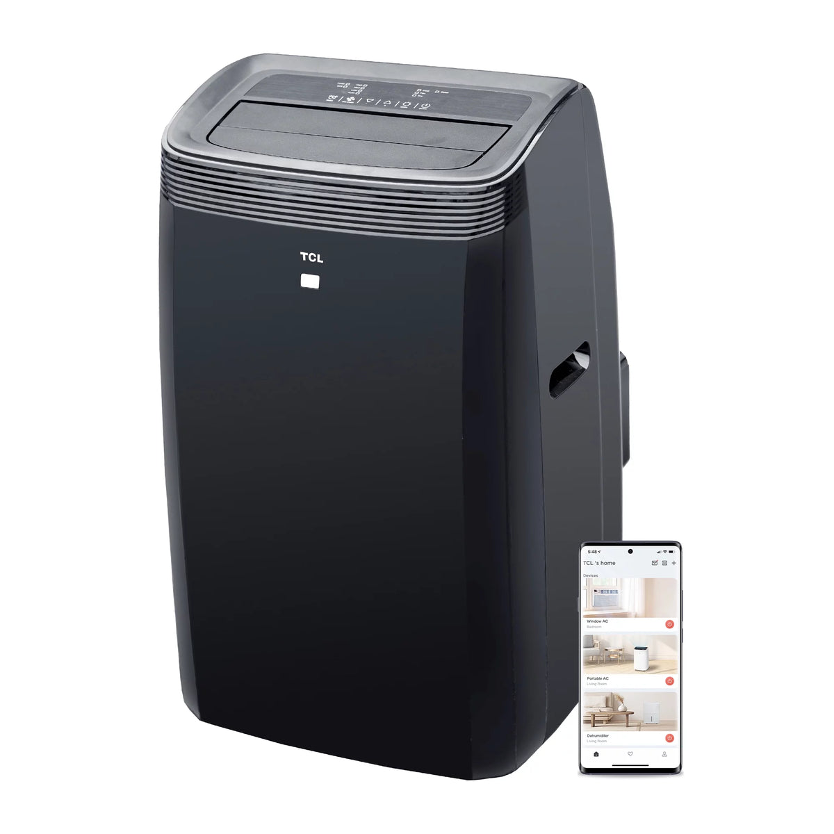 10,000 BTU Smart Portable Air Conditioner X500