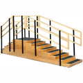 Convertible Training Stairs with Platform V25121