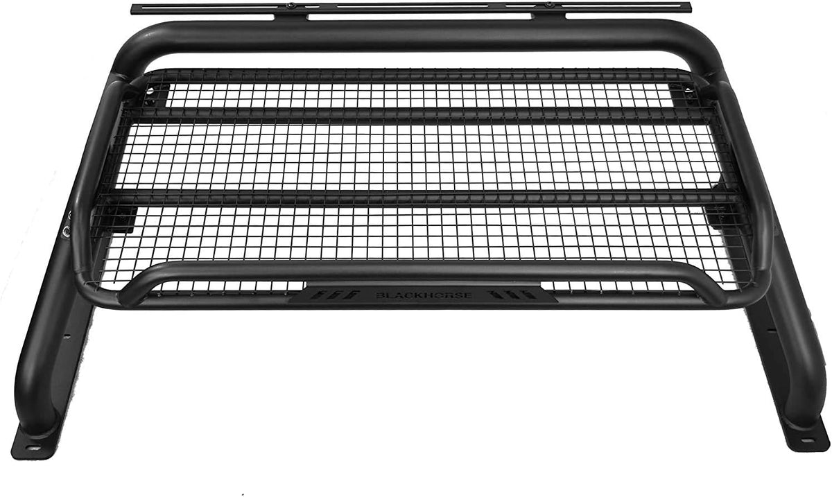 Black Roll Bar L908007