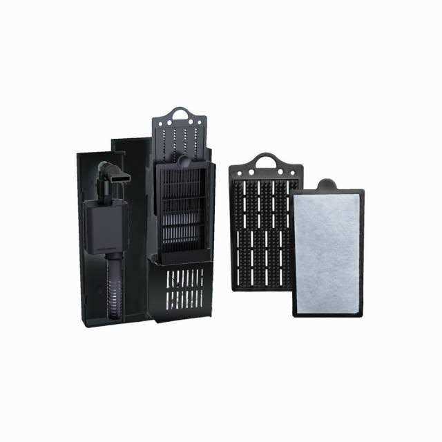 Glass Bowfront Aquarium W432672