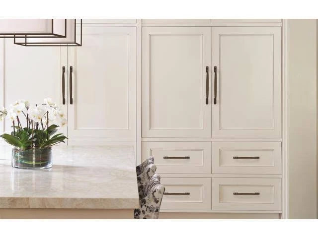 8 in Caramel Bronze Appliance Pull E629