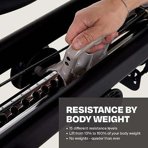 Home Gym Machine with Multifunctional Cable for Full Body Workout Set E574290