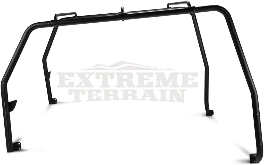 Textured Black Roof Rack Q496