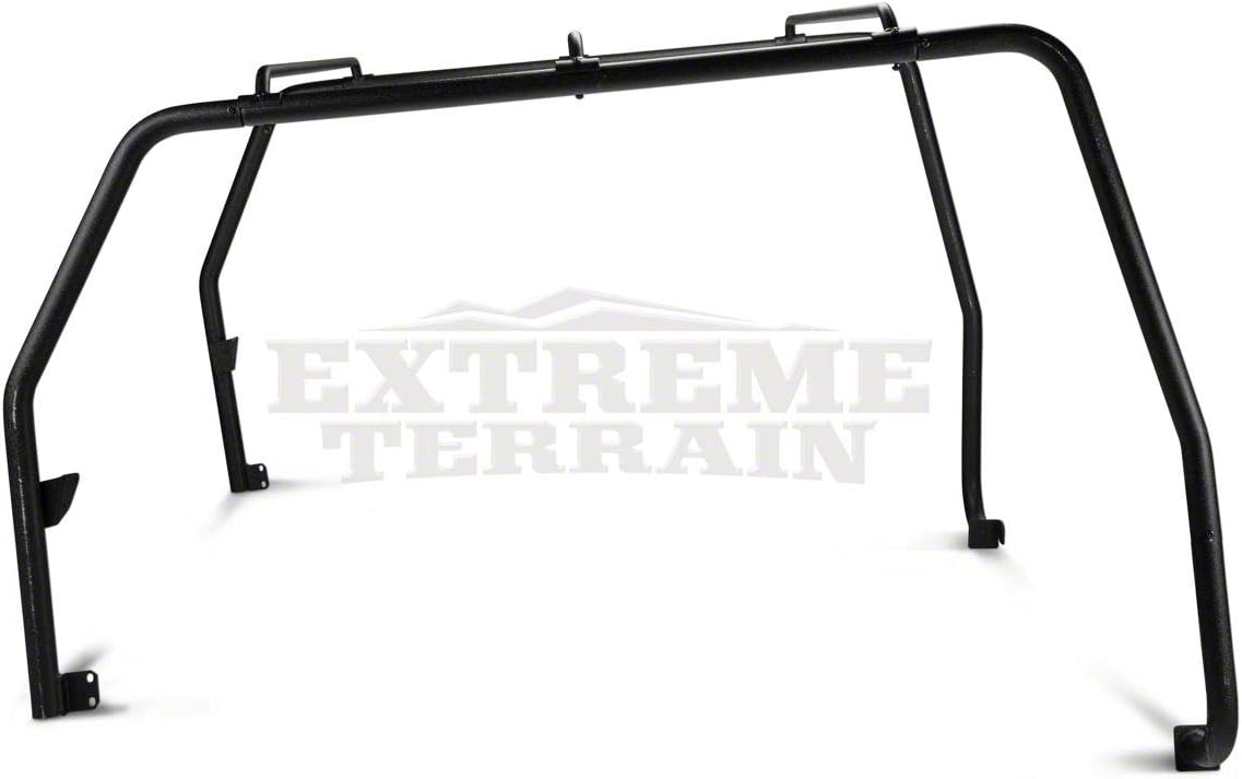 Textured Black Roof Rack Q496
