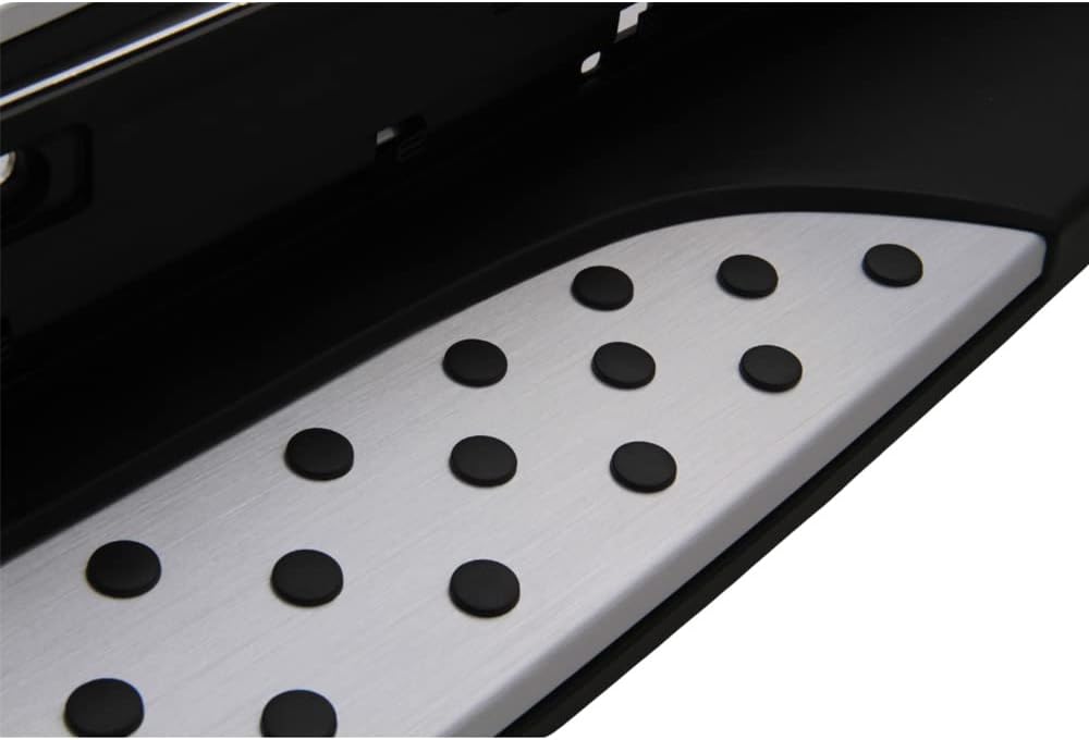 Running Board Side Steps with Mud Flaps O17271