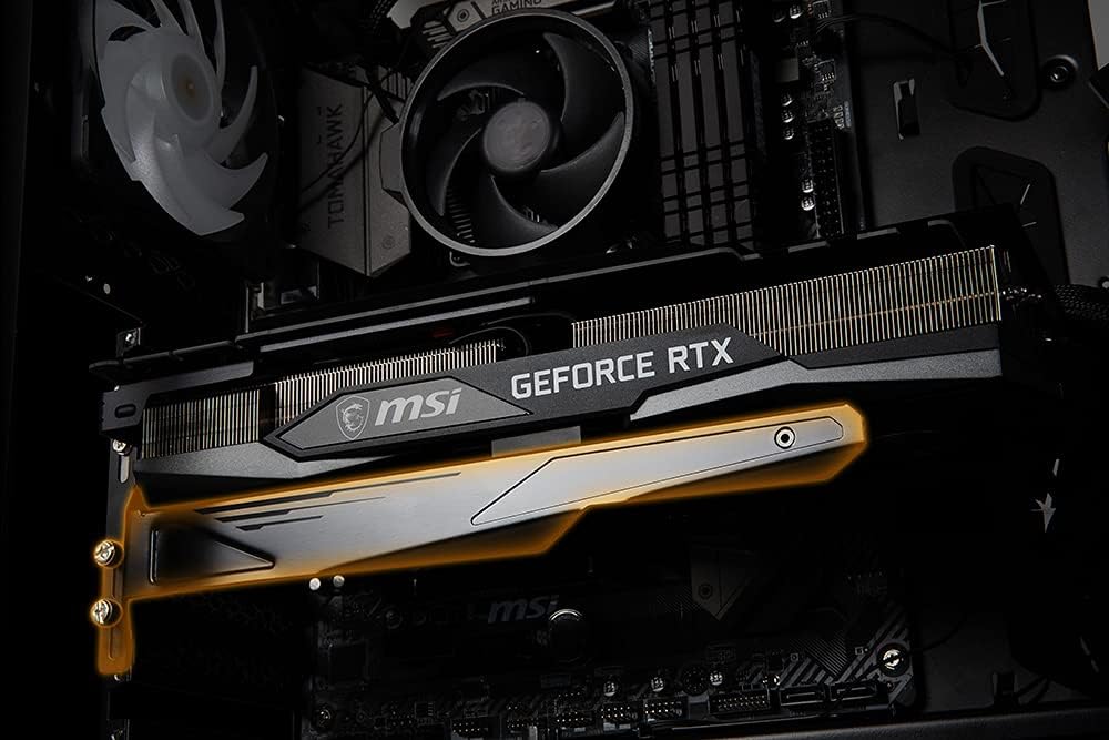 Gaming GeForce RTX 3080 10GB GDRR6X 320-Bit HDMI DP Torx Fan RGB OC Graphics Card Z8822