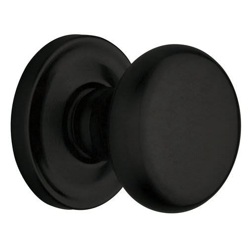 Polished Brass Full Dummy Knob Set C4493