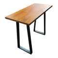 Acacia Wood High Top Bar Pub Table P354