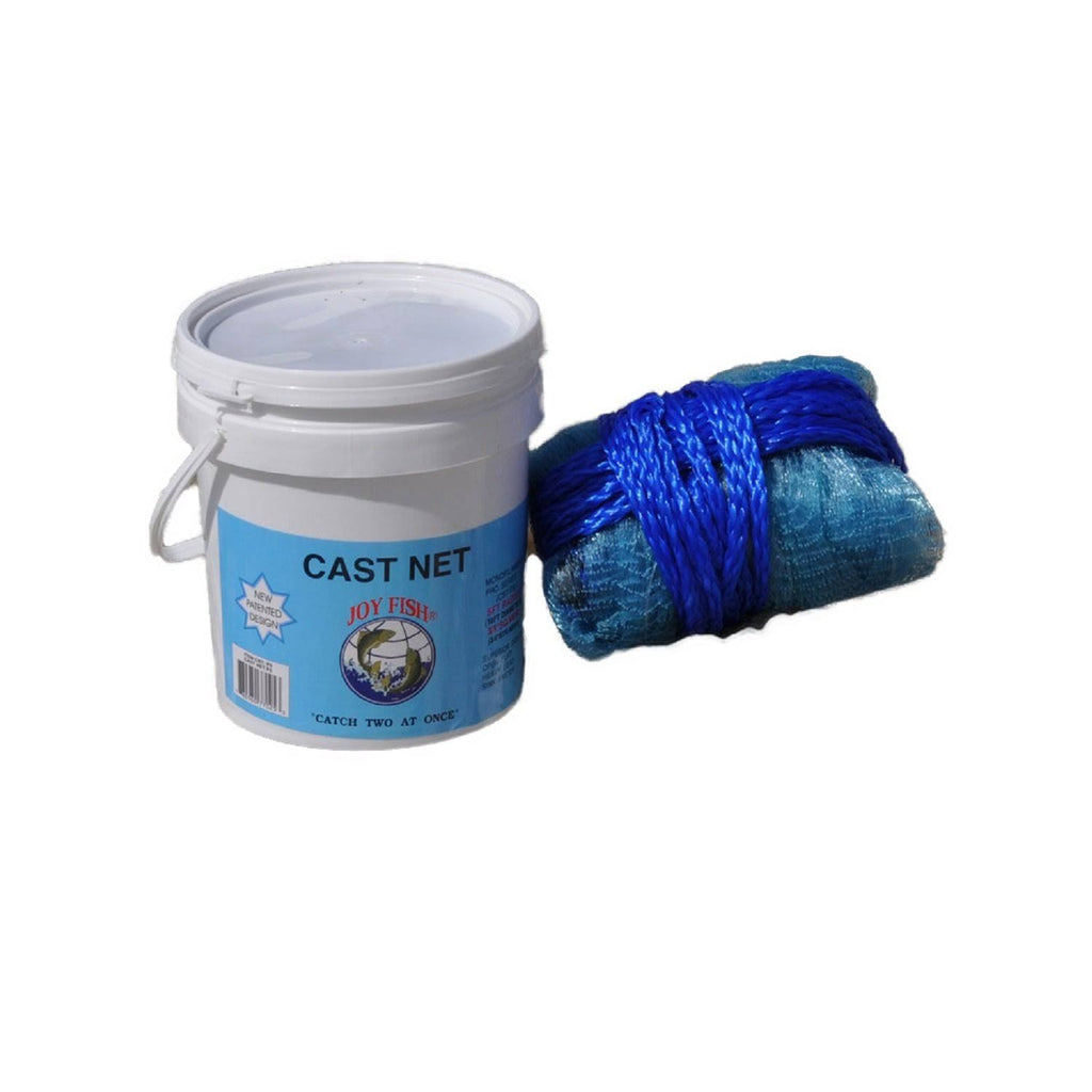 Minnow 7 Foot Radius Cast Net L877843
