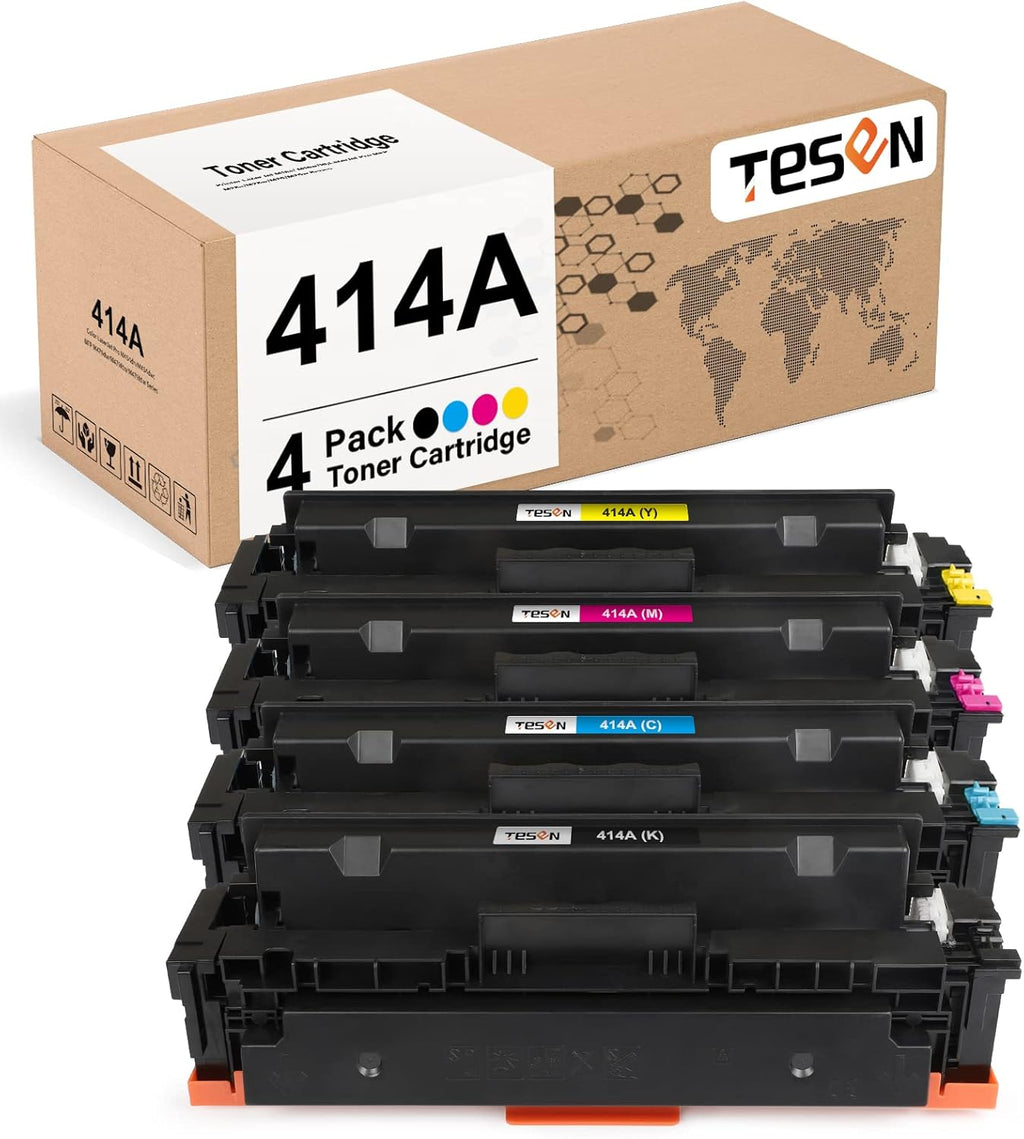 Compatible Toner Cartridge 4-Pack J32759