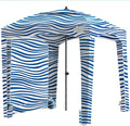 6' x 6' Waterproof Beach Shelter with Side Wall F729