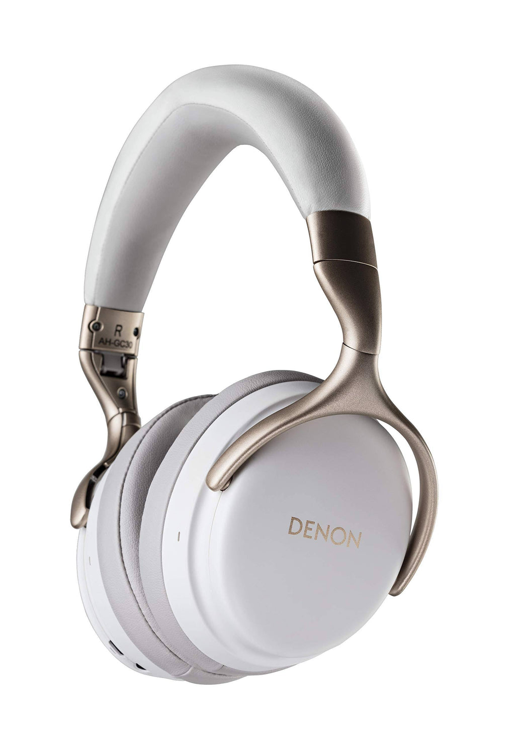 White Wireless Noise Cancellation Headphones C57417