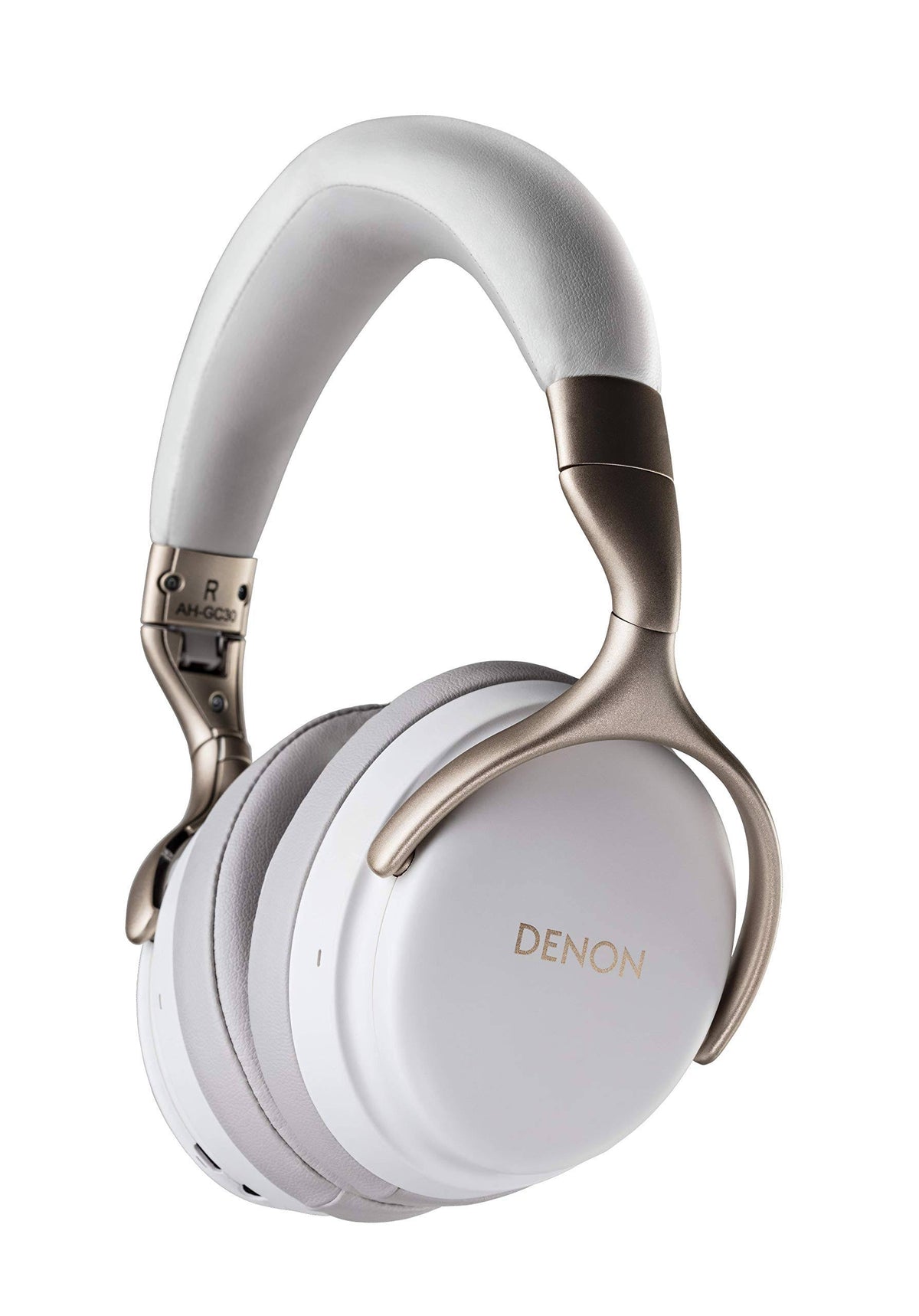 White Wireless Noise Cancellation Headphones C57417