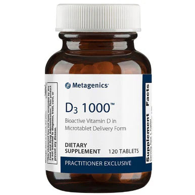Vitamin D3 1,000 V816189