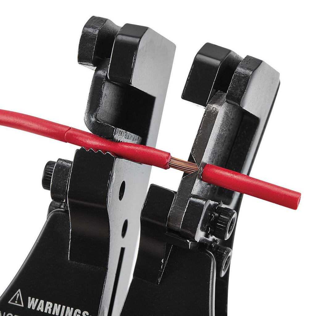Heavy-Duty Wire Stripper and Cutter Y126008