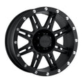 Matte Black Alloy Wheels R7645