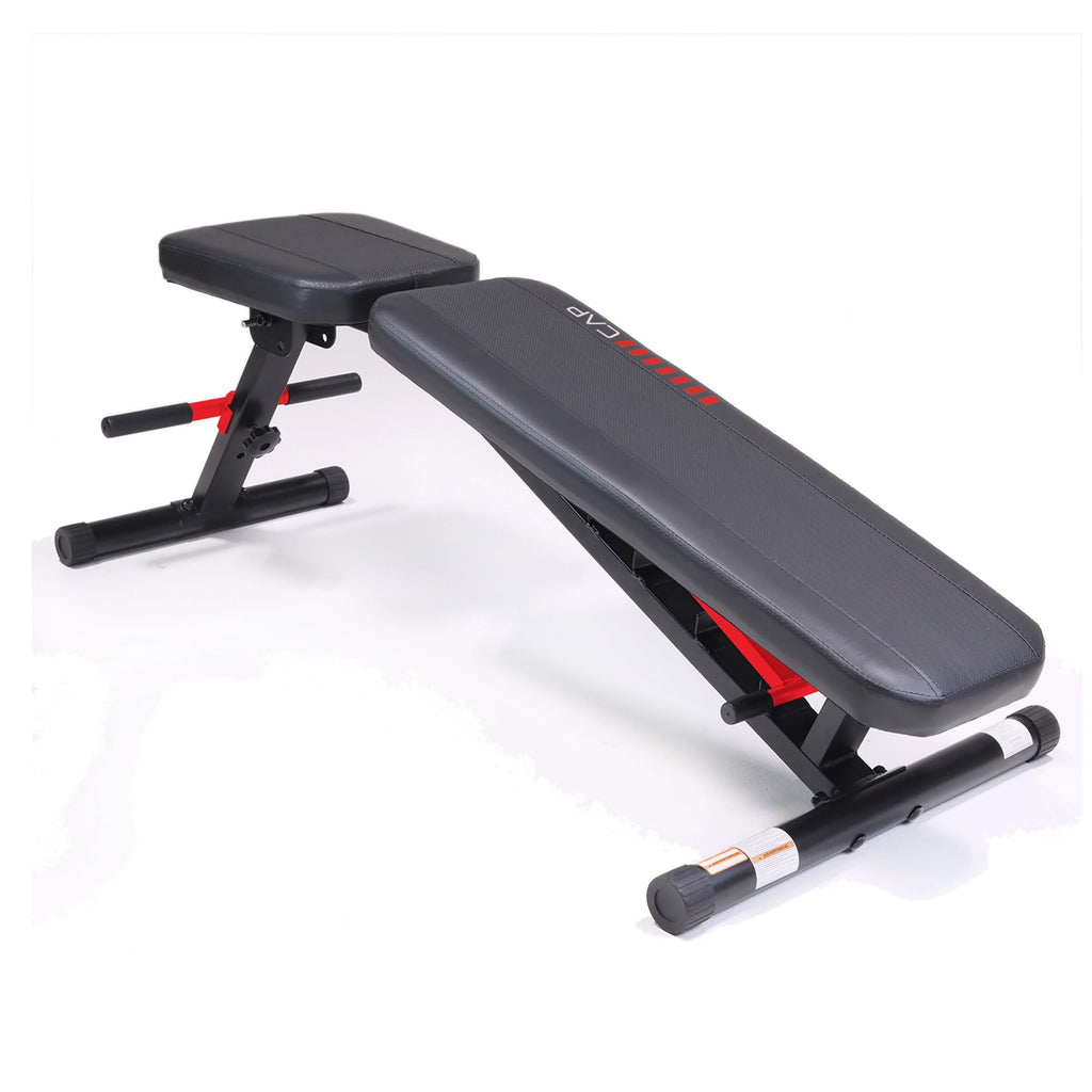 Foldable Weight Bench L186