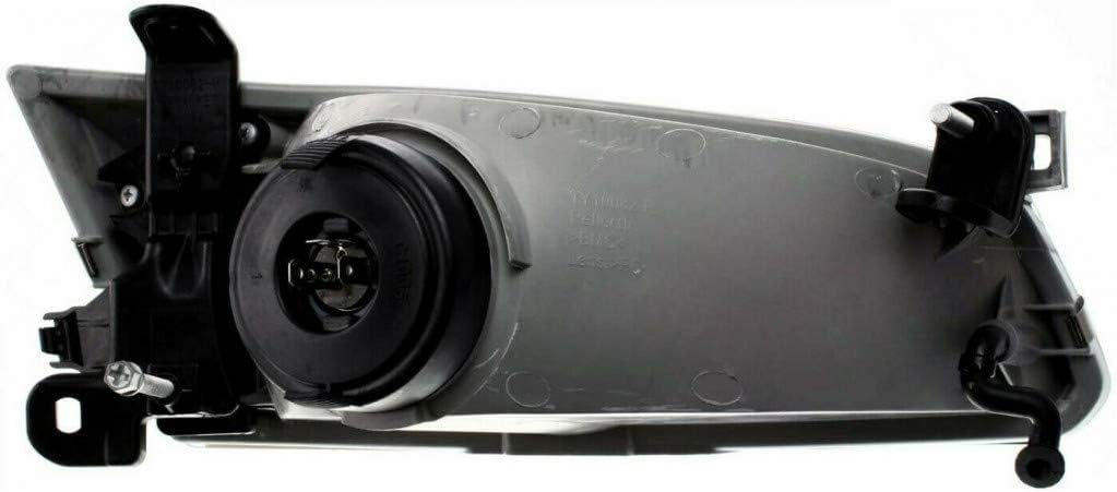Pair Head Lights for Toyota Camry Q798100