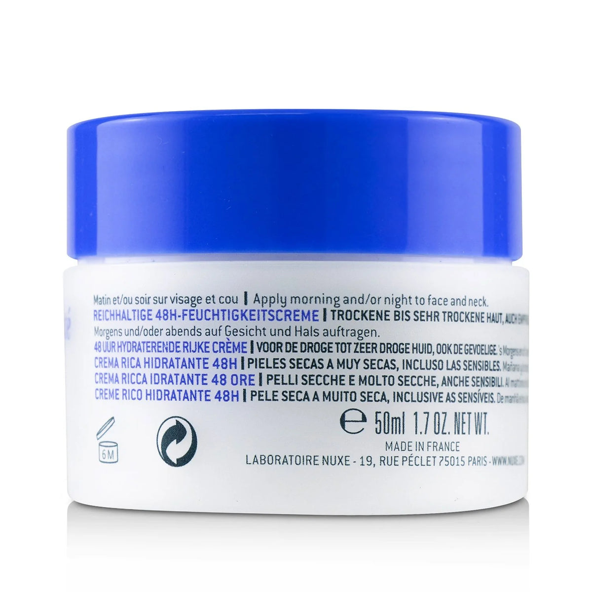 48HR Moisturising Rich Cream C132