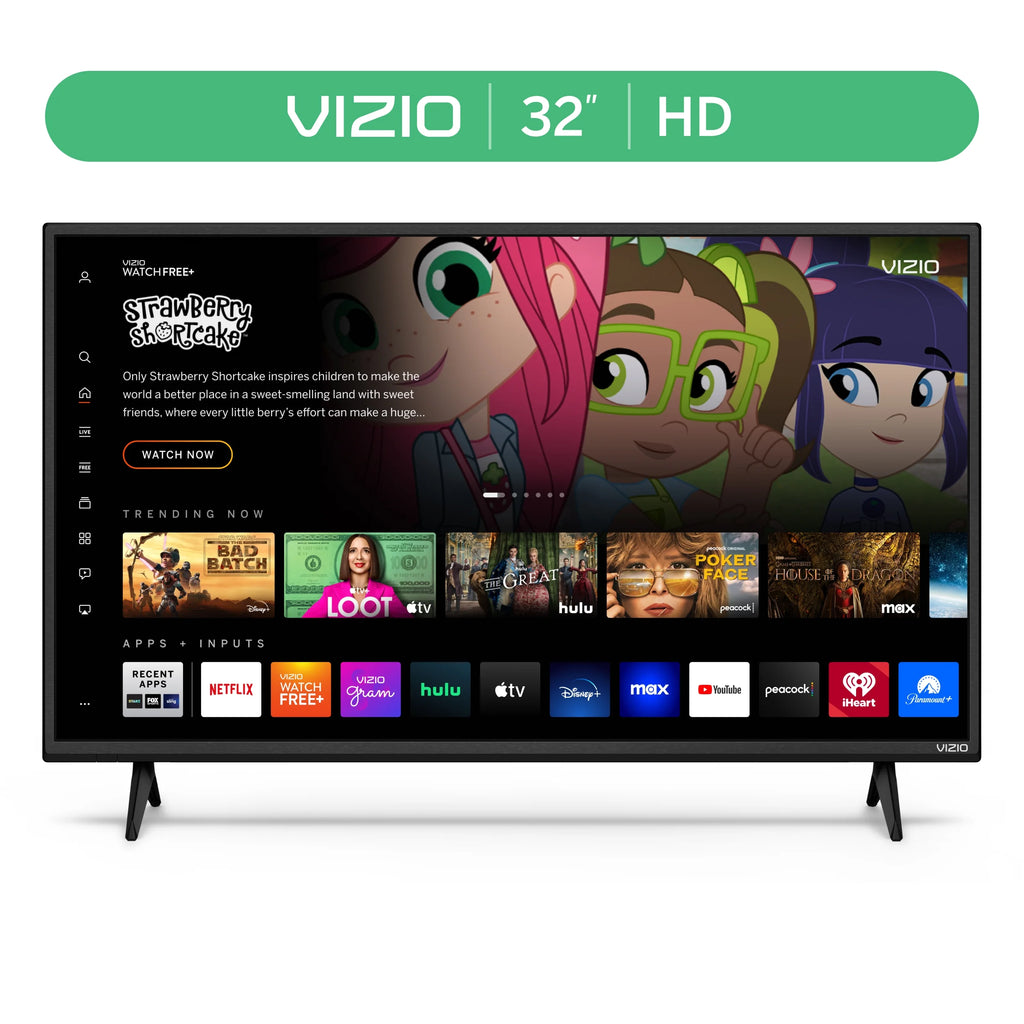 32" Class HD Smart TV E2991