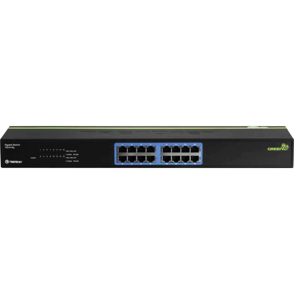16 Port Ethernet Switch O7680