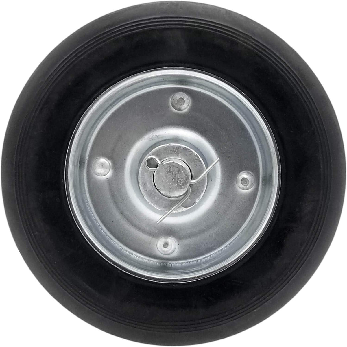 Rolling Gate Carrier with 2 Rubber Wheels Q440216