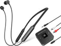Wireless Headphones with Bluetooth Transmitter Adapter, Bluetooth 5.0 Rechargeable Earbuds Headset X9500