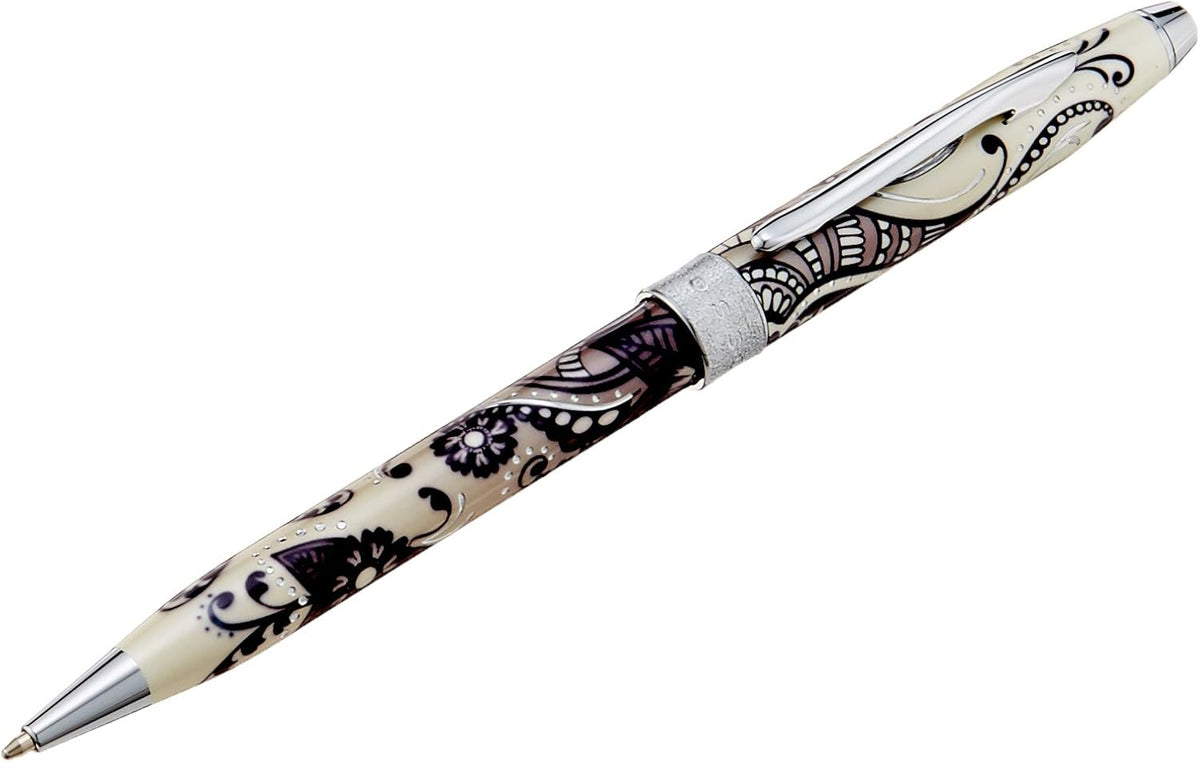 Green Daylily Rollerball Pen M84016