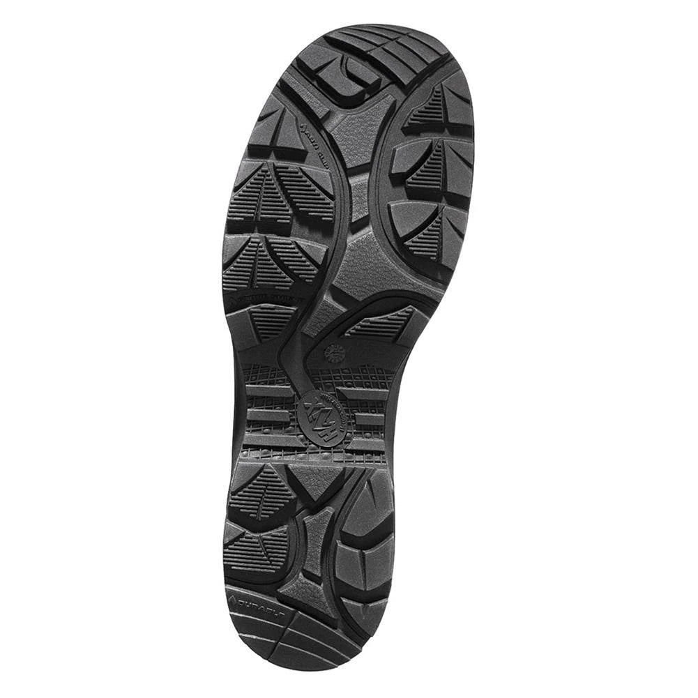 Black 12 Work Boots Y136