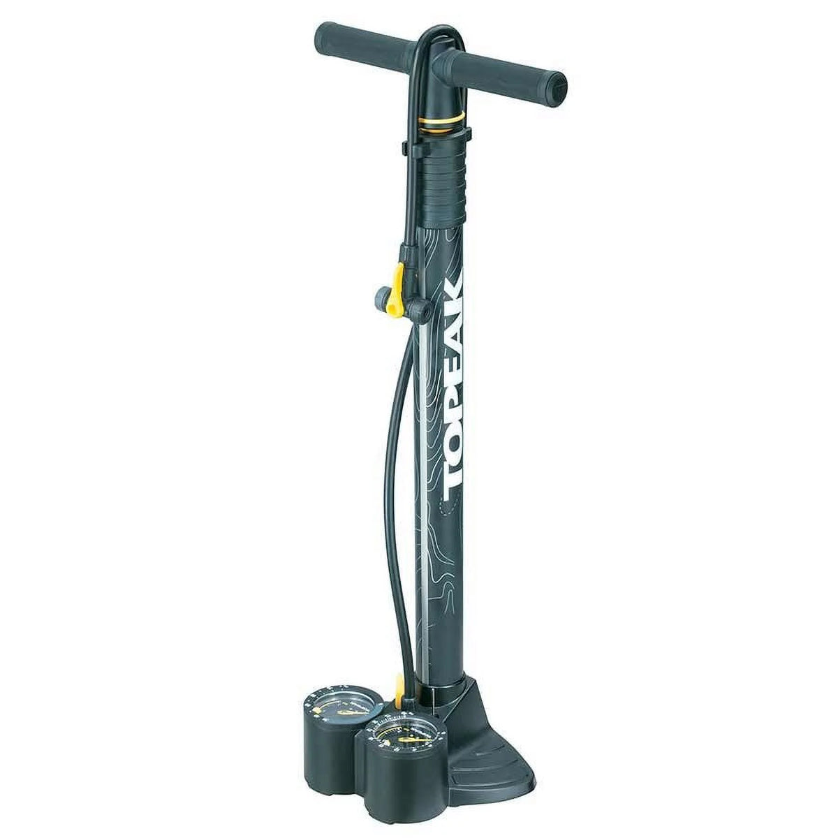 Dualie Floor Pump C537