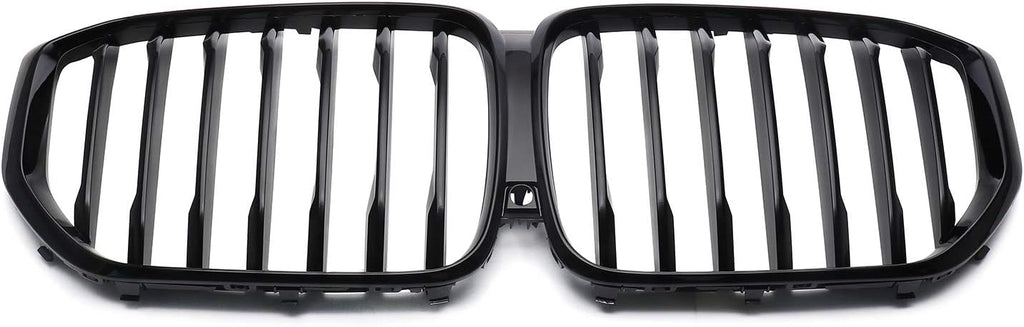 Gloss Black Kidney Grille I9690