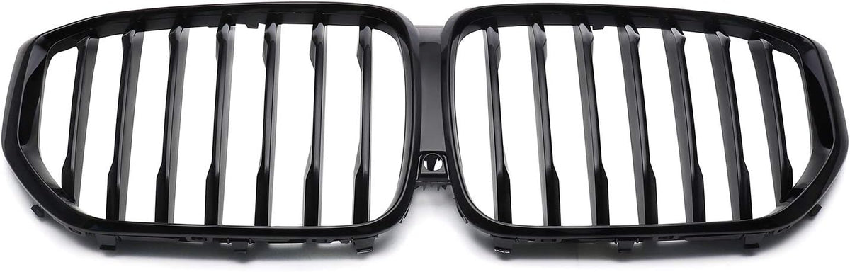 Gloss Black Kidney Grille I9690