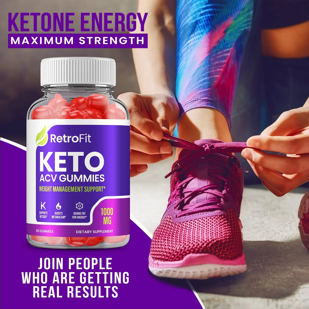 Keto ACV Gummies F328