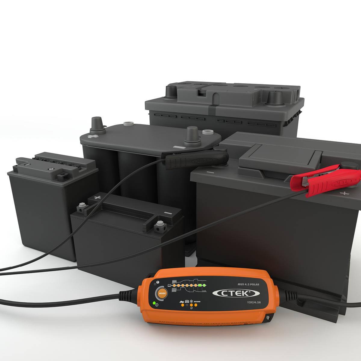 12V Battery Charger O12394