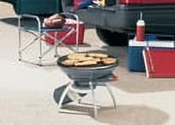 Portable Propane Grill H9842