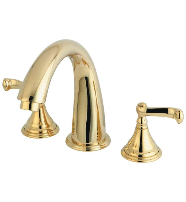 Satin Nickel Roman Tub Filler F20322