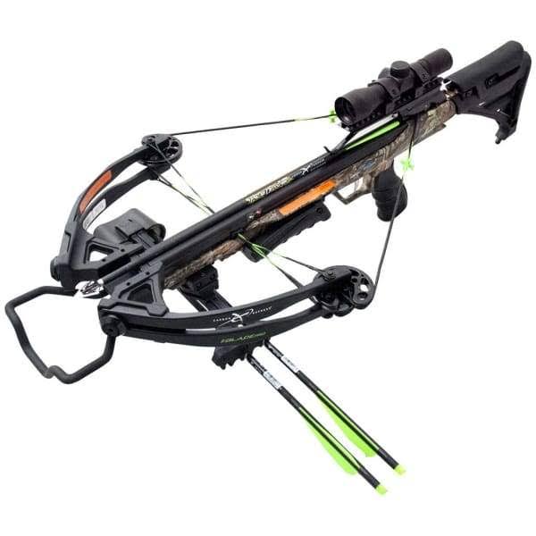 Camo Crossbow Package S695