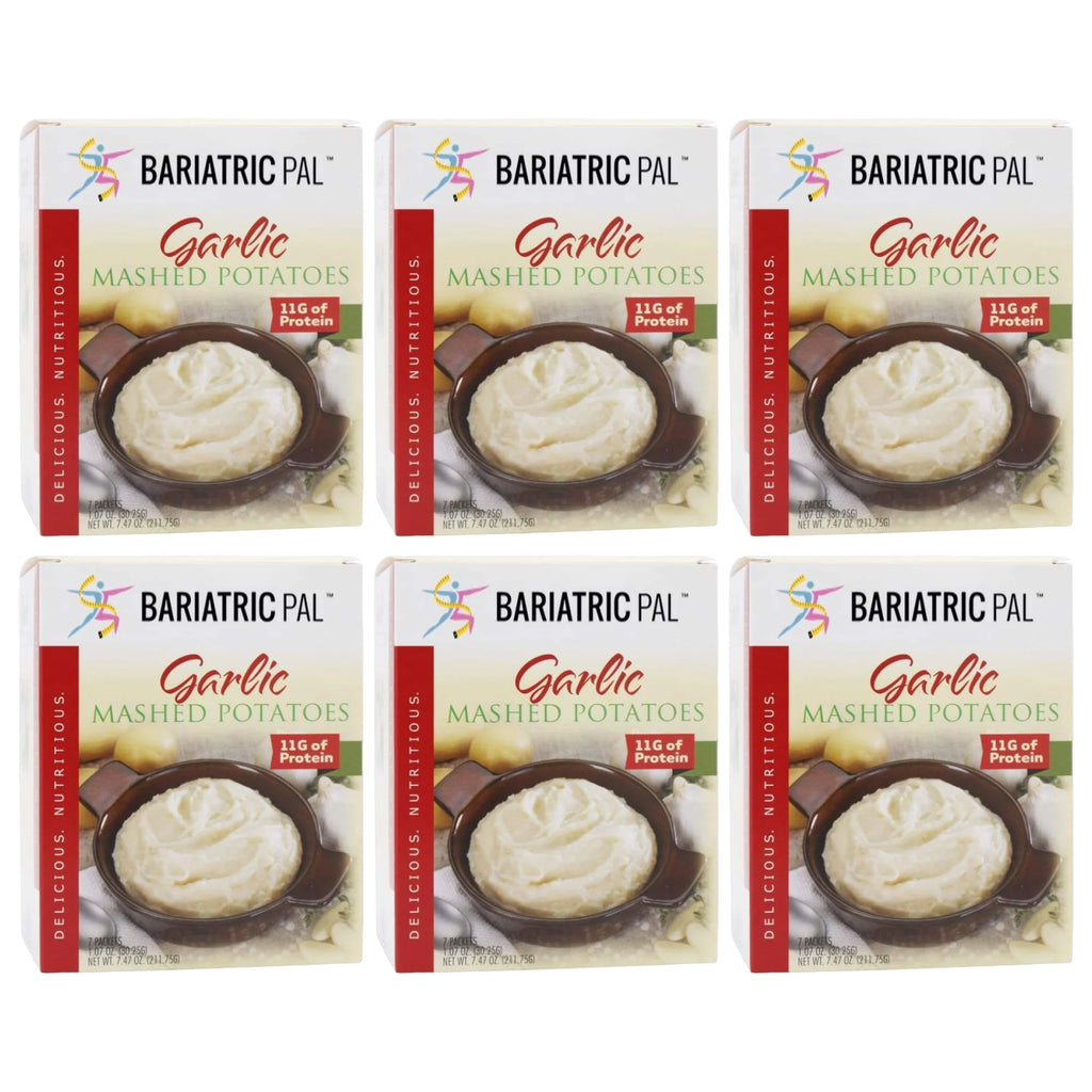 High Protein Mashed Potatoes 6-Pack W474259