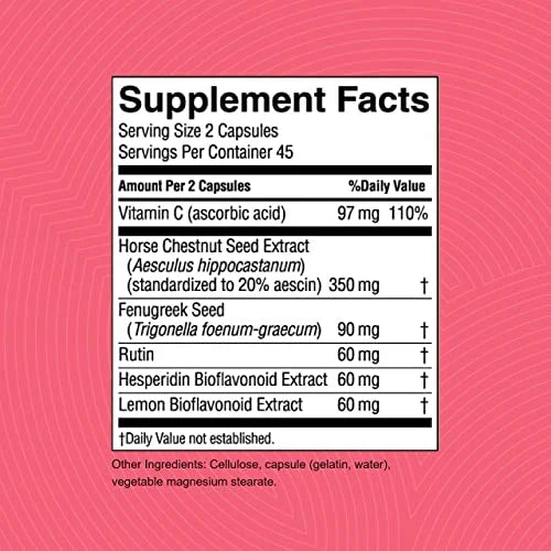 90 Count Capsules T612402